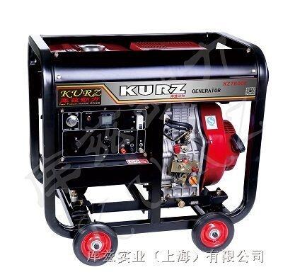 家用6KW電啟動柴油發電機?參數