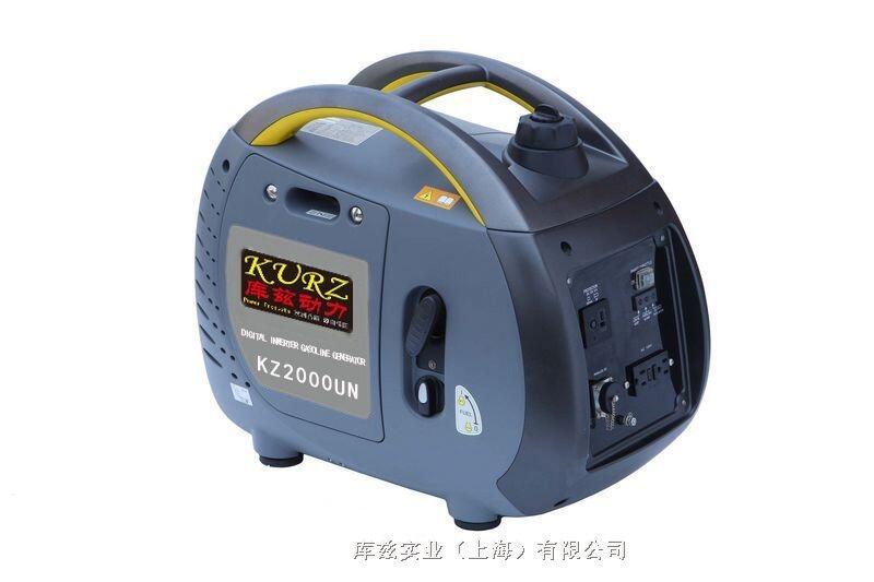 小型2kw超靜音數碼變頻汽油發電機報價
