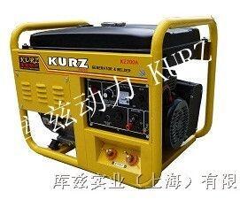 KURZ250A汽油發(fā)電氬弧焊機(jī)參數(shù)