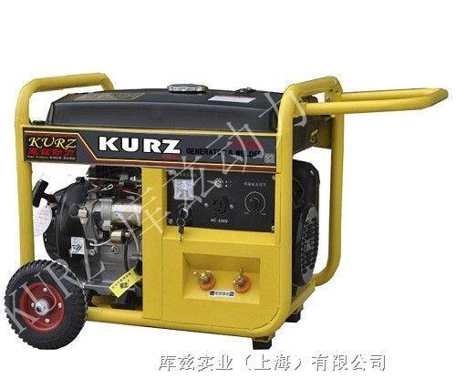 庫茲300A  電啟動(dòng)汽油發(fā)電電焊機(jī)報(bào)價(jià)?