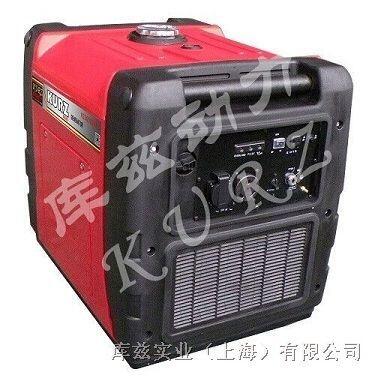 上海5千瓦柴油數碼變頻發電機房車